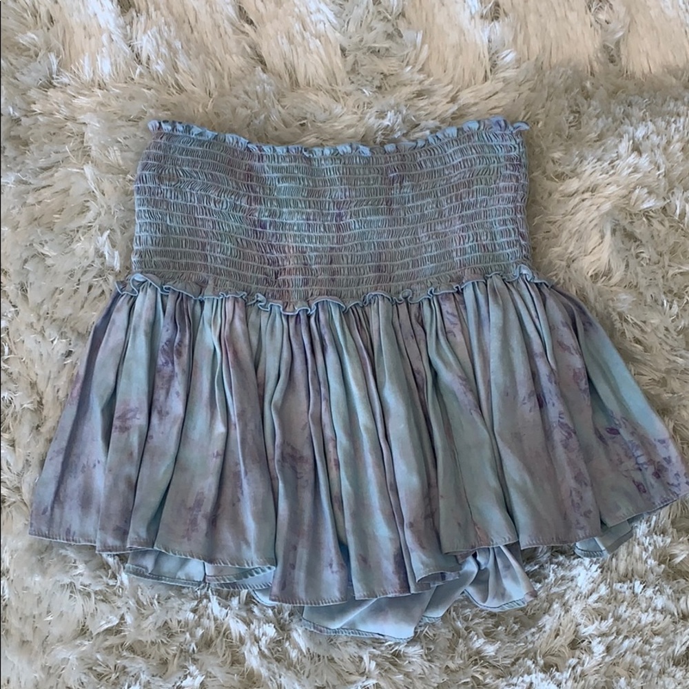loveshack fancy skirt